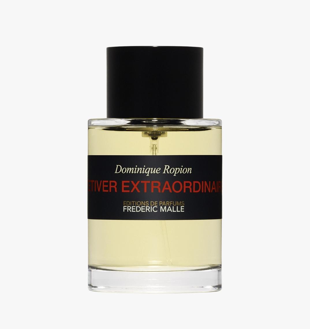 VETIVER EXTRAORDINAIRE