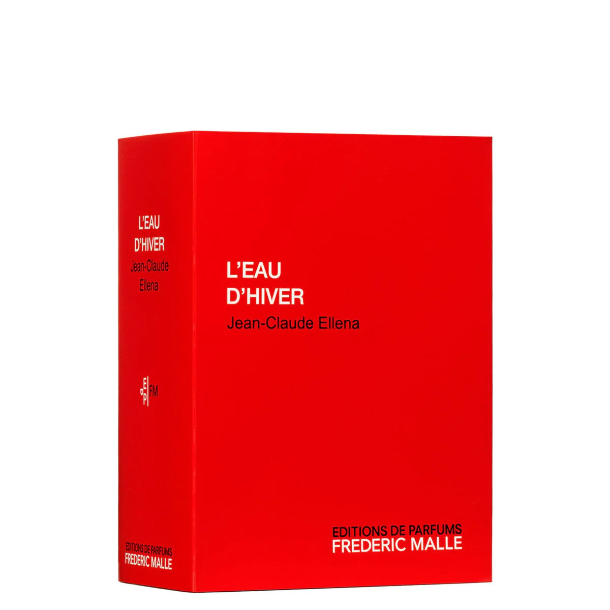 L'EAU D'HIVER
