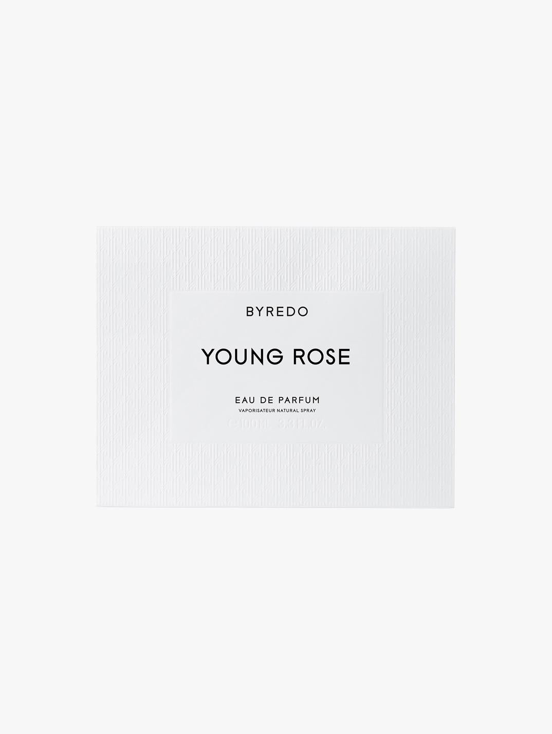 YOUNG ROSE